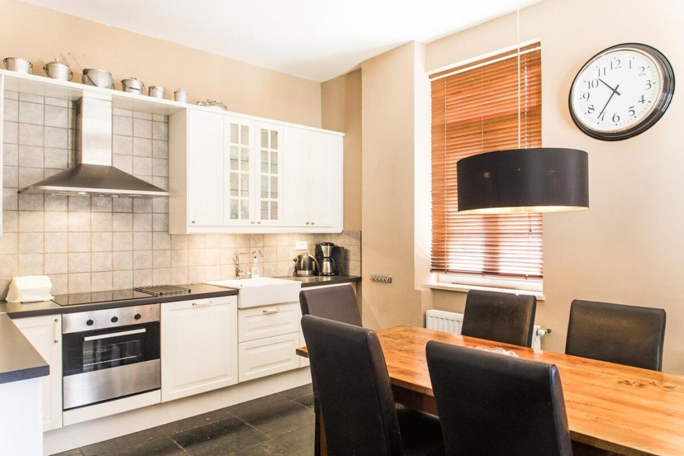 Stylish Penthouse With Large Terrace Lägenhet Most na Soči Exteriör bild