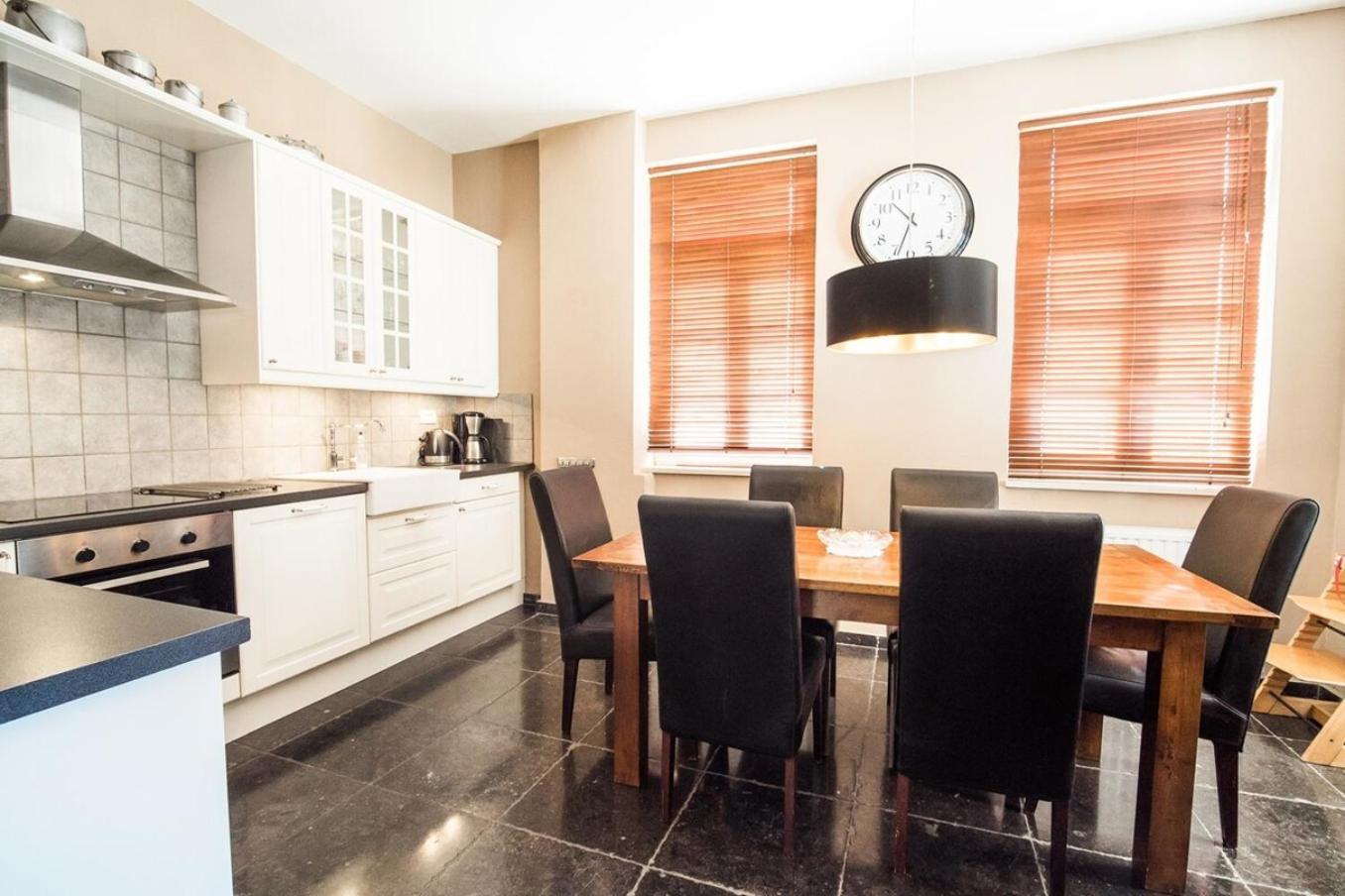 Stylish Penthouse With Large Terrace Lägenhet Most na Soči Exteriör bild