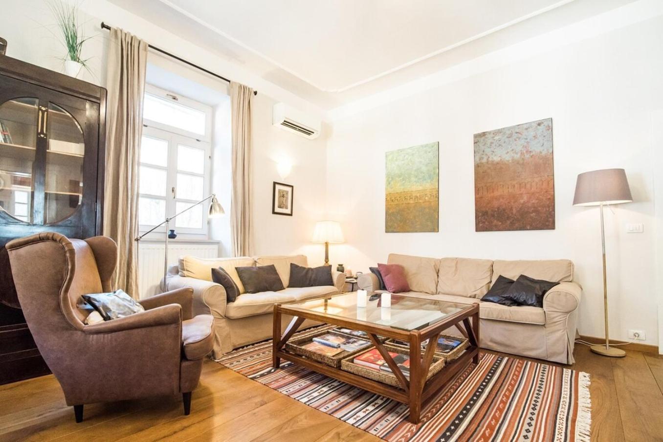 Stylish Penthouse With Large Terrace Lägenhet Most na Soči Exteriör bild